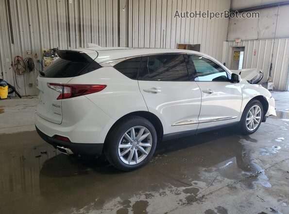 5J8TC2H32NL011006 2022 ACURA RDX White 