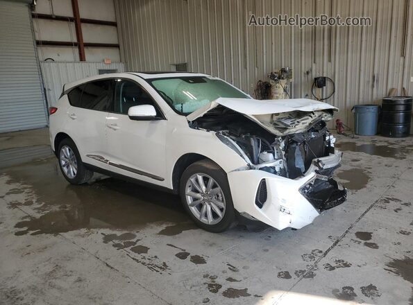 5J8TC2H32NL011006 2022 ACURA RDX White 