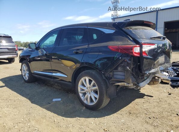 5J8TC2H34LL040925 2020 ACURA RDX Black Rear left