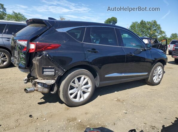5J8TC2H34LL040925 2020 ACURA RDX Black Rear right