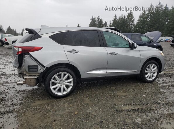 5J8TC2H34ML017517 2021 ACURA RDX Silver Tył prawy