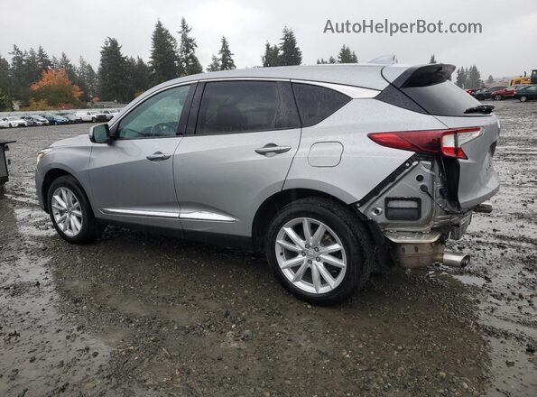 5J8TC2H34ML017517 2021 ACURA RDX Silver Tył lewy