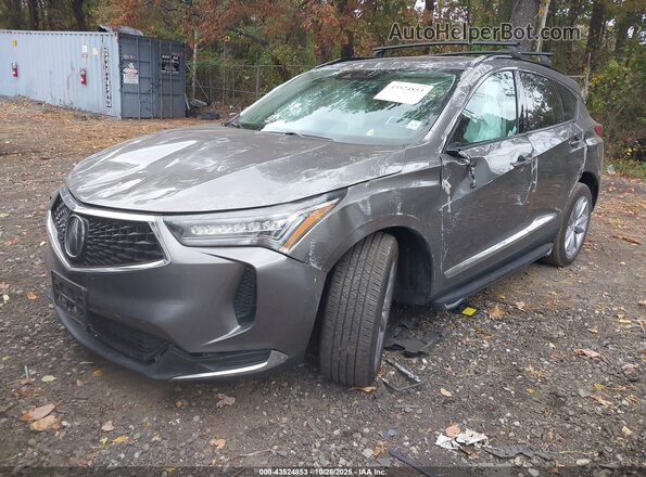 5J8TC2H34RL003771 2024 ACURA RDX Gray Front left
