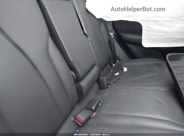 5J8TC2H34RL003771 2024 ACURA RDX Gray VIN sticker view