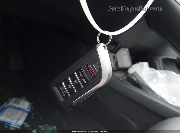 5J8TC2H34RL003771 2024 ACURA RDX Gray Dashboard view