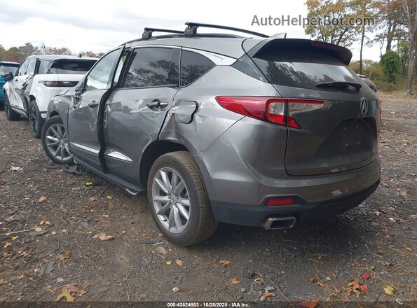 5J8TC2H34RL003771 2024 ACURA RDX Gray Rear left