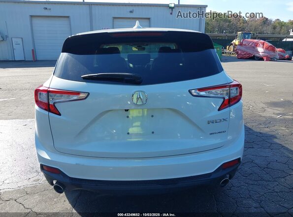 5J8TC2H35LL034003 2020 ACURA RDX White 