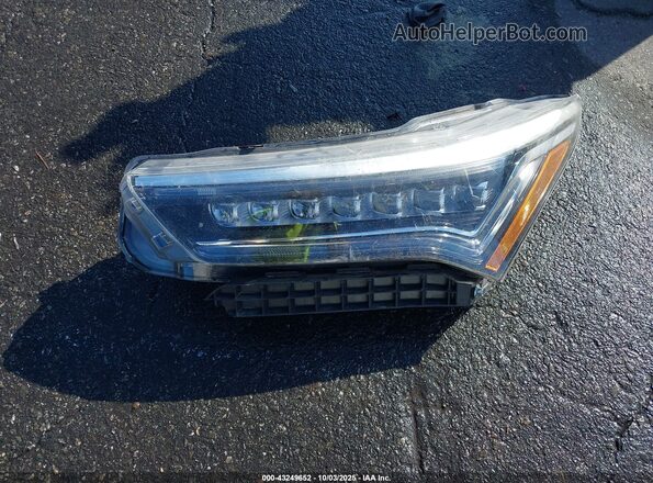 5J8TC2H35LL034003 2020 ACURA RDX White Սարքավորումների վահանակի տեսք