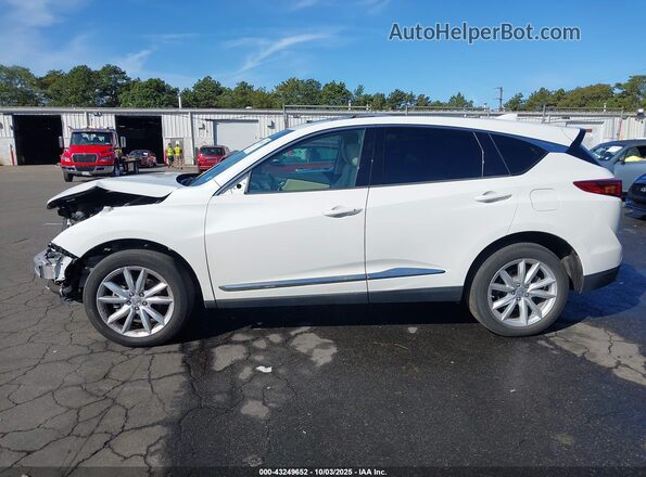 5J8TC2H35LL034003 2020 ACURA RDX White 