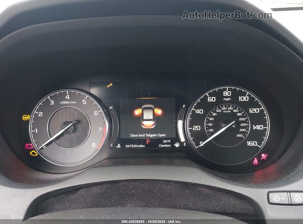 5J8TC2H37ML007578 2021 ACURA RDX White 