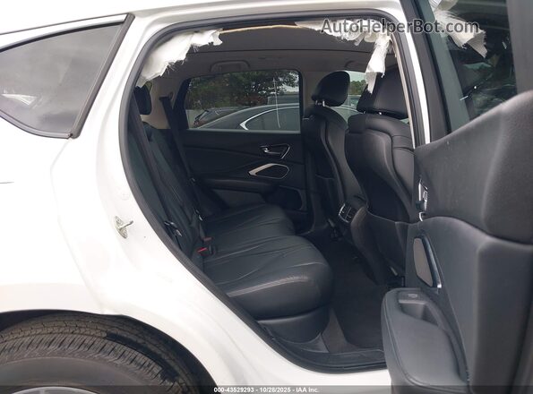 5J8TC2H37ML007578 2021 ACURA RDX White 