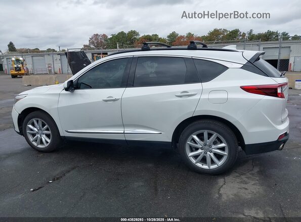 5J8TC2H37ML007578 2021 ACURA RDX White 