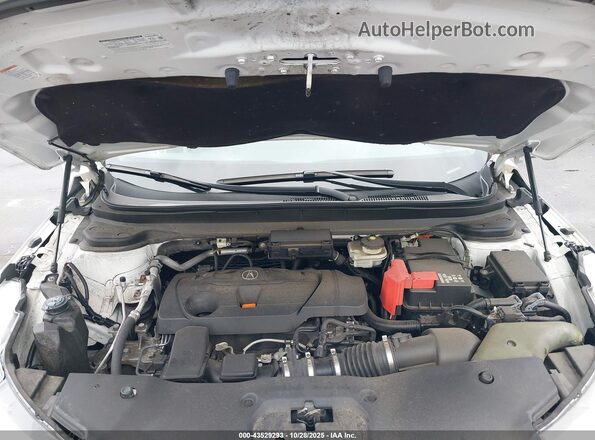 5J8TC2H37ML007578 2021 ACURA RDX White 