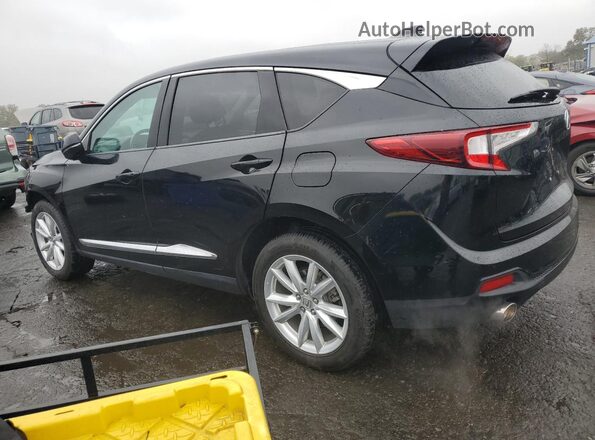 5J8TC2H38ML000185 2021 ACURA RDX Black უკანა მარცხენა