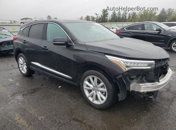 5J8TC2H38ML000185 2021 ACURA RDX Black წინა მარჯვენა