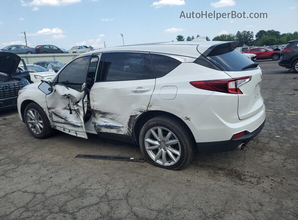 5J8TC2H39ML026293 2021 ACURA RDX White Հետևի ձախ