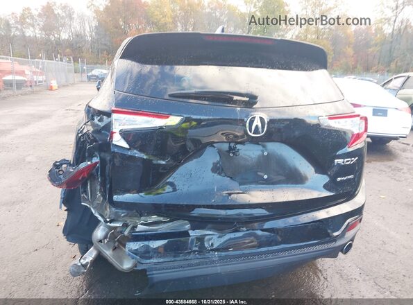 5J8TC2H3XML036055 2021 ACURA RDX Black 