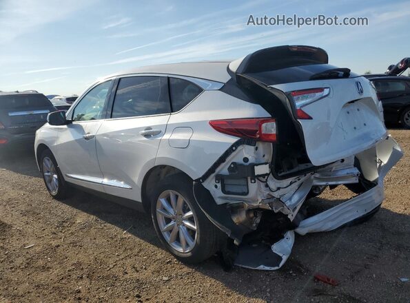 5J8TC2H3XRL027377 2024 ACURA RDX White 