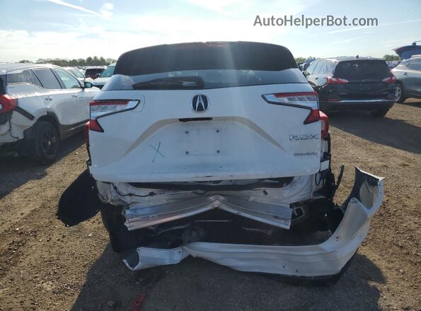 5J8TC2H3XRL027377 2024 ACURA RDX White 