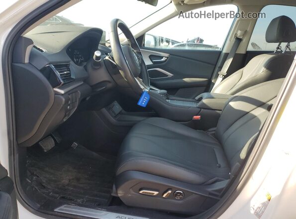 5J8TC2H3XRL027377 2024 ACURA RDX White 