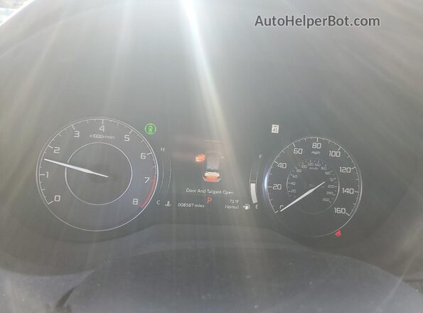 5J8TC2H3XRL027377 2024 ACURA RDX White 