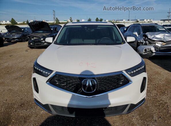 5J8TC2H3XRL027377 2024 ACURA RDX White 