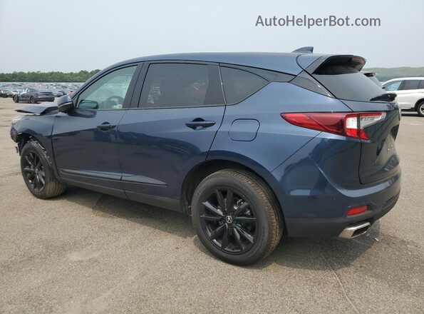 5J8TC2H40SL011106 2025 ACURA RDX Blue Tył lewy