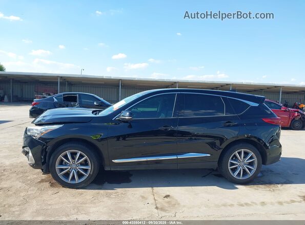 5J8TC2H50LL010970 2020 ACURA RDX Black Панорамний вид салону 360°
