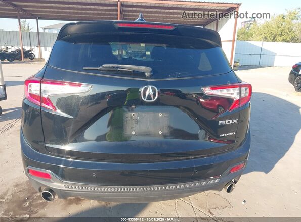 5J8TC2H50LL010970 2020 ACURA RDX Black 