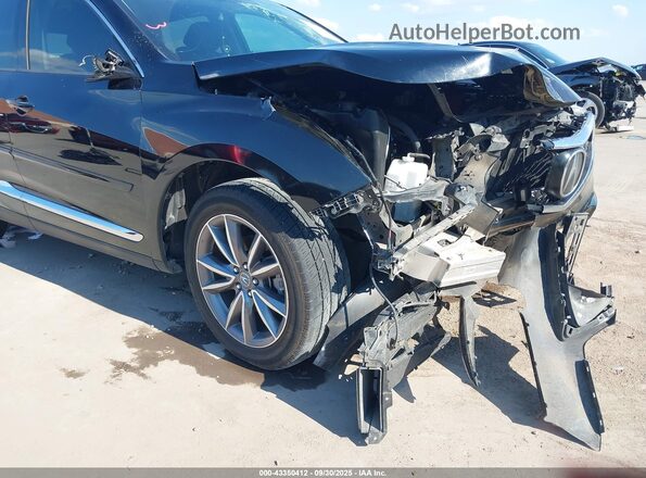 5J8TC2H50LL010970 2020 ACURA RDX Black 
