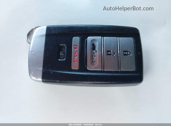5J8TC2H50LL021287 2020 ACURA RDX Gray Առջևի վահանակի տեսք
