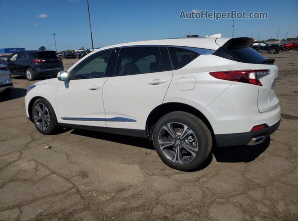 5J8TC2H51SL005579 2025 ACURA RDX Белый Задняя левая четверть