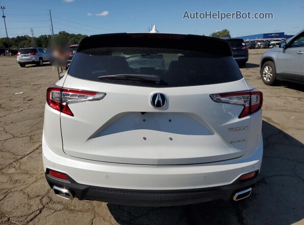 5J8TC2H51SL005579 2025 ACURA RDX Белый Вид сзади