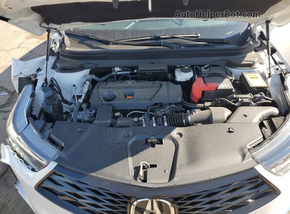 5J8TC2H51SL005579 2025 ACURA RDX Белый Вид подкапотного пространства