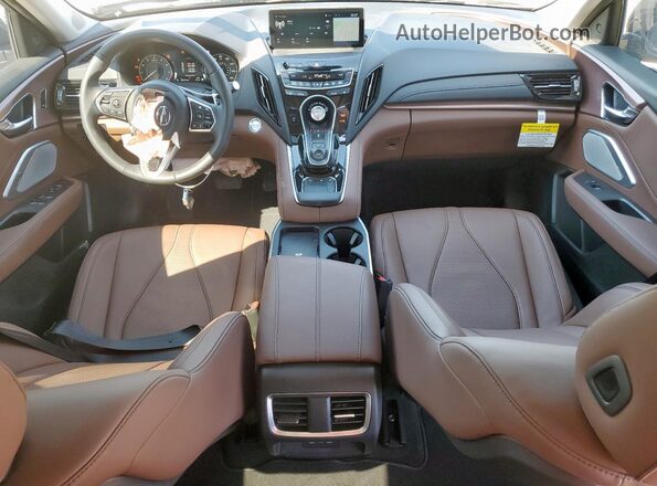 5J8TC2H51SL020969 2025 ACURA RDX Серый Вид панели приборов