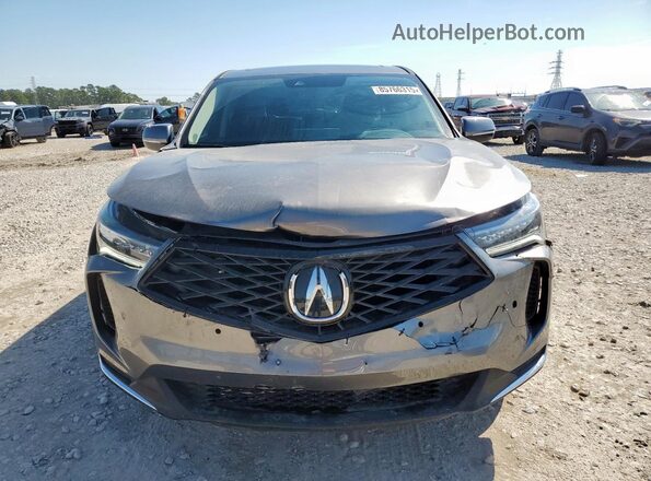 5J8TC2H51SL020969 2025 ACURA RDX Серый Вид спереди