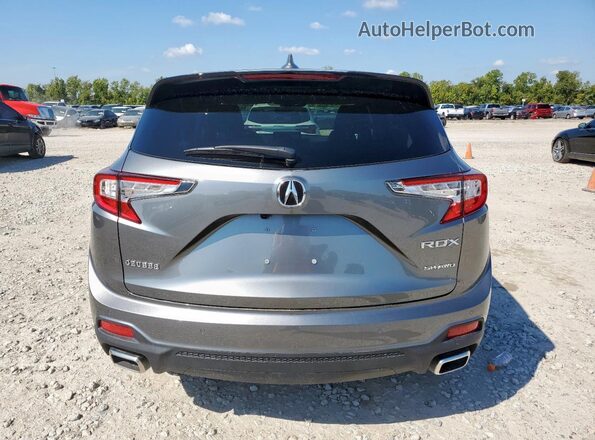 5J8TC2H51SL020969 2025 ACURA RDX Серый Вид сзади