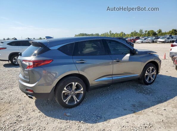 5J8TC2H51SL020969 2025 ACURA RDX Серый Задняя правая четверть