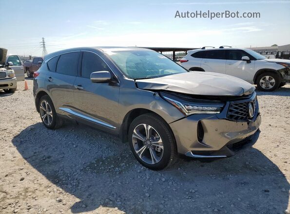 5J8TC2H51SL020969 2025 ACURA RDX Серый Передняя правая четверть