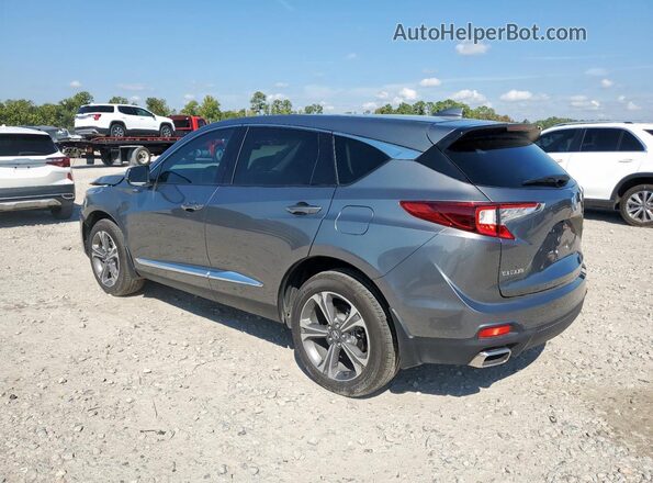 5J8TC2H51SL020969 2025 ACURA RDX Серый Задняя левая четверть