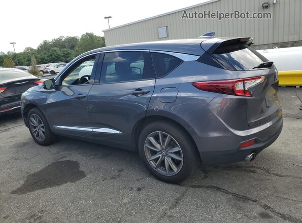 5J8TC2H52LL010291 2020 ACURA RDX Gray Tył lewy