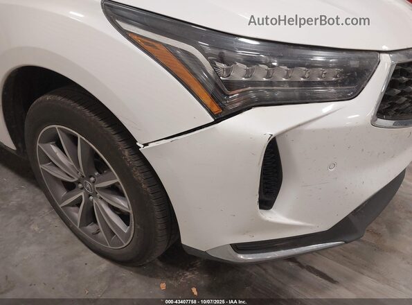 5J8TC2H53PL015912 2023 ACURA RDX White 