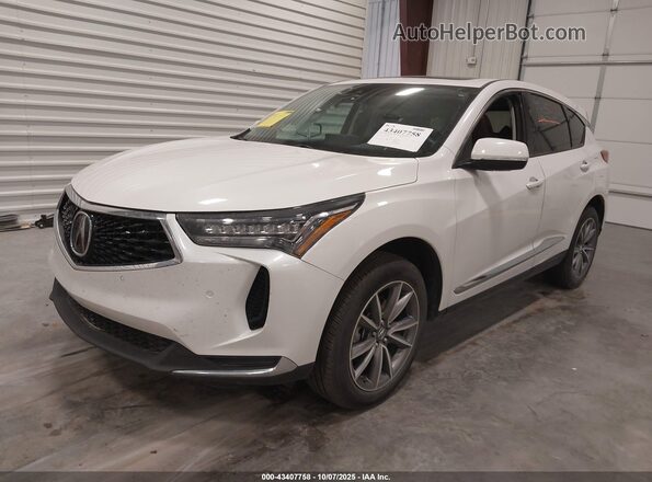 5J8TC2H53PL015912 2023 ACURA RDX White Front left