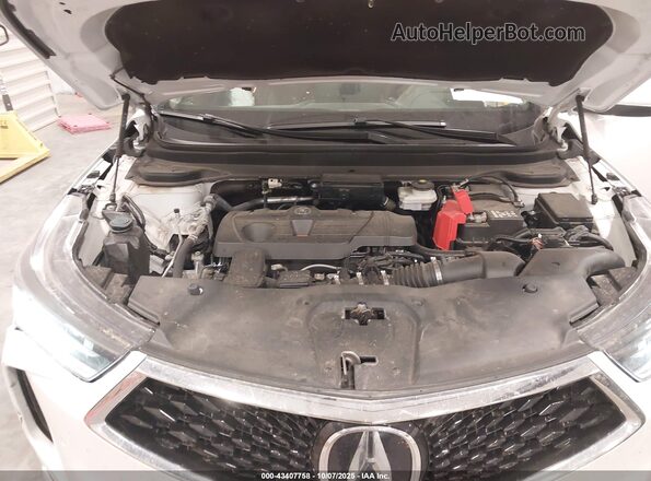 5J8TC2H53PL015912 2023 ACURA RDX White Rear view