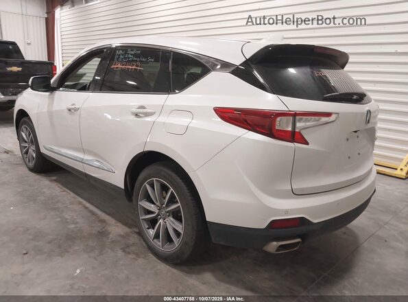 5J8TC2H53PL015912 2023 ACURA RDX White Rear left