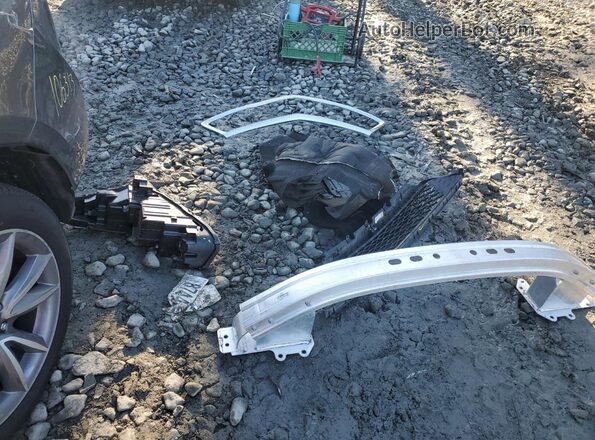 5J8TC2H53PL017661 2023 ACURA RDX Серебряный Вид наклейки с VIN-кодом