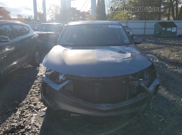 5J8TC2H53PL017661 2023 ACURA RDX Серебряный Вид спереди