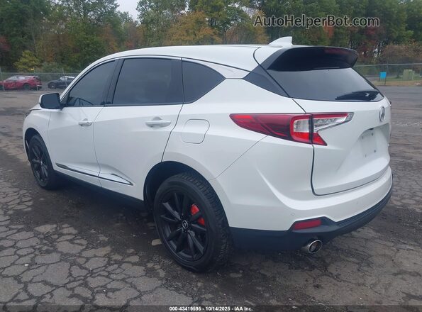 5J8TC2H54LL011944 2020 ACURA RDX Белый Задняя левая четверть