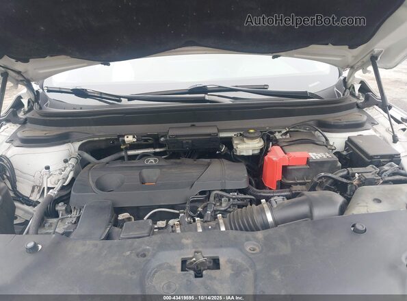 5J8TC2H54LL011944 2020 ACURA RDX Белый Вид сзади