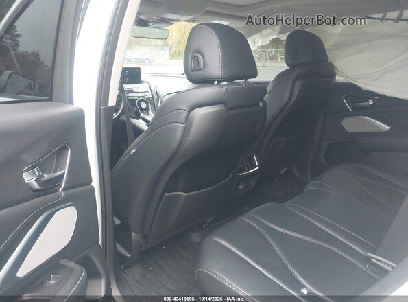 5J8TC2H54LL011944 2020 ACURA RDX Белый Вид наклейки с VIN-кодом